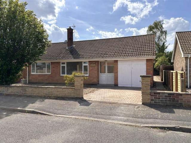 Bungalow for sale in Alverton, East Midlands