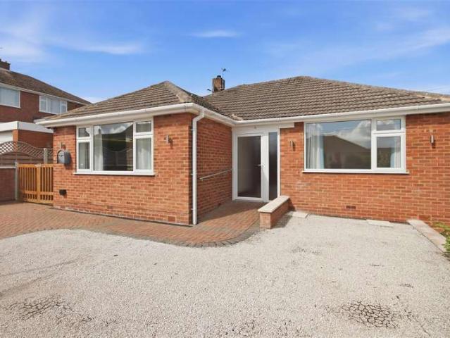 Bungalow for sale in Brackenfield, East Midlands