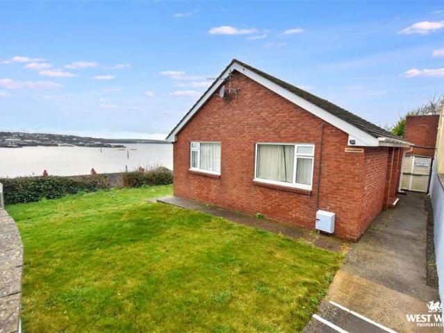 Bungalow for sale in Neyland, Wales