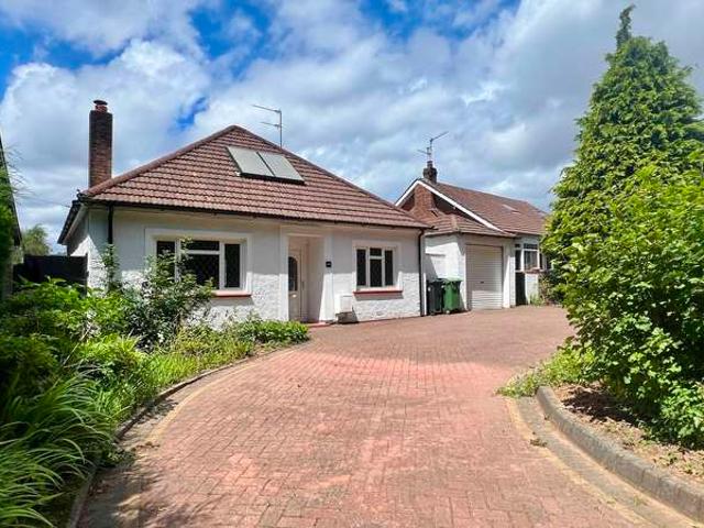 Bungalow for sale in Falcon Lodge, Wales