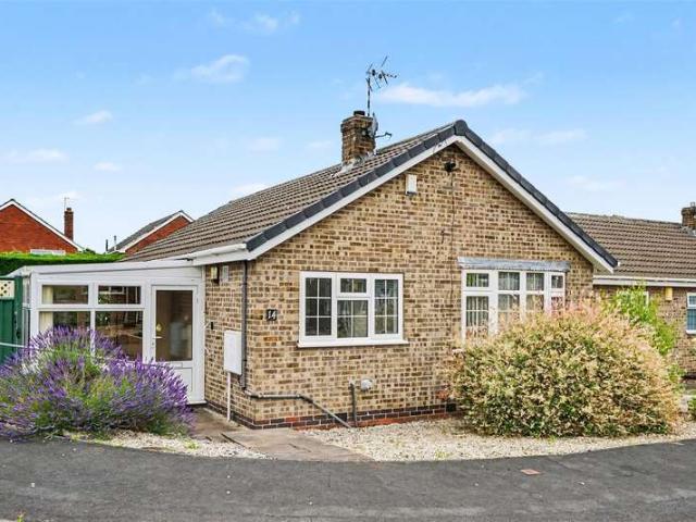 Bungalow for sale in Sandiacre, Erewash
