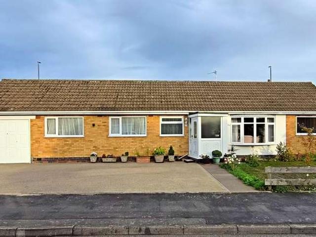 Bungalow for sale in Broadnook, Charnwood