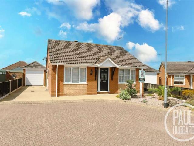 Bungalow for sale in Lowestoft, East Suffolk