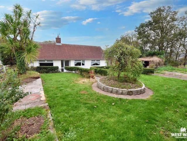 Bungalow for sale in Milford Haven, Wales