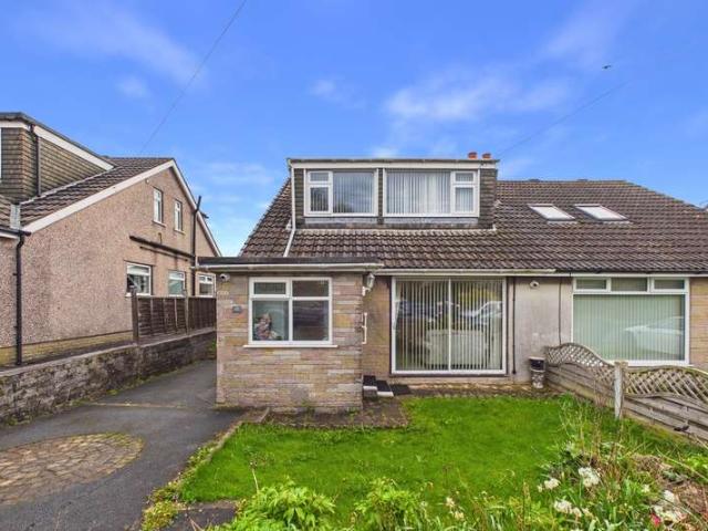 Bungalow for sale in Bare, Lancashire