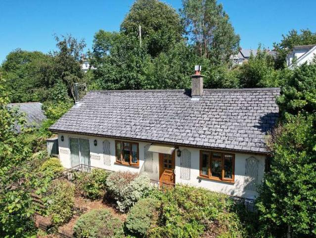 Bungalow for sale in Weir Quay, Devon