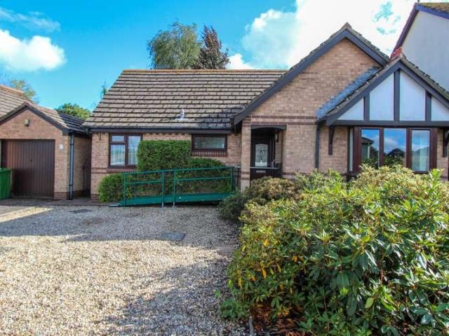 Bungalow for sale in Newton Poppleford and Harpford, Budlake