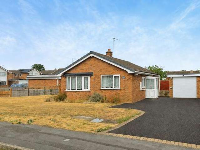 Bungalow for sale in Ashby De La Launde, Lincolnshire