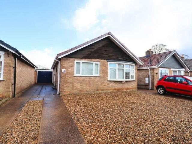 Bungalow for rent in Bridlington, East Riding Of Yorkshire