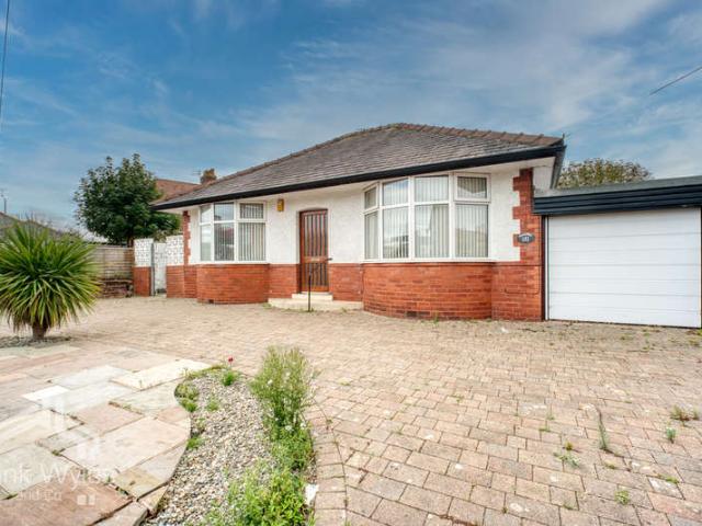 Bungalow for sale in St Annes, Fylde