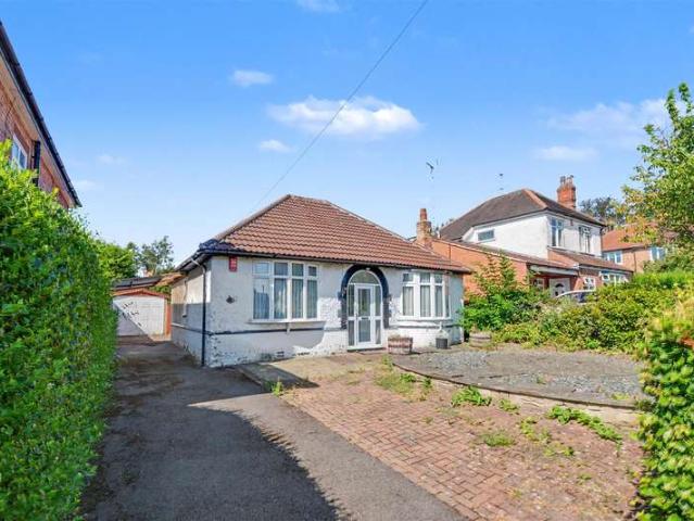 Bungalow for sale in Attenborough, East Midlands