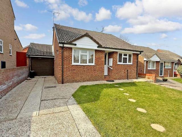Bungalow for sale in Parkwood, Gillingham