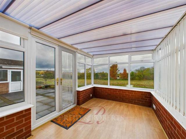 Bungalow for sale in Northop, Wales