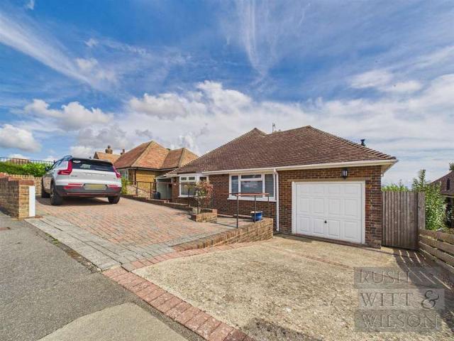 Bungalow for sale in Pebsham, Heathlands