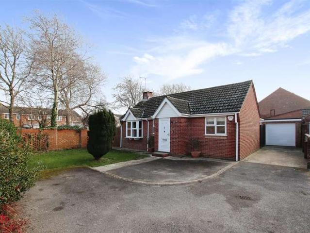 Bungalow for rent in Fareham, Hampshire