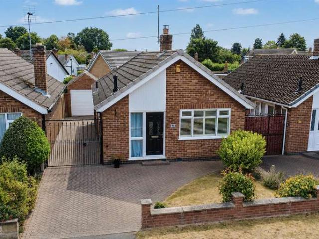 Bungalow for sale in Caldermill, East Midlands