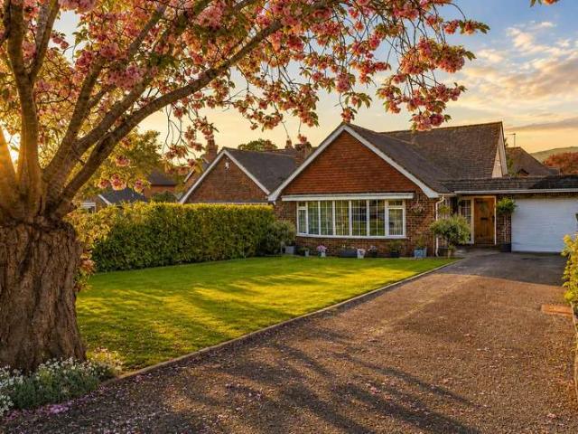 Bungalow for sale in Cross In Hand, East Sussex
