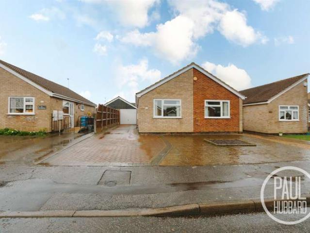 Bungalow for sale in Carlton Colville, East Suffolk