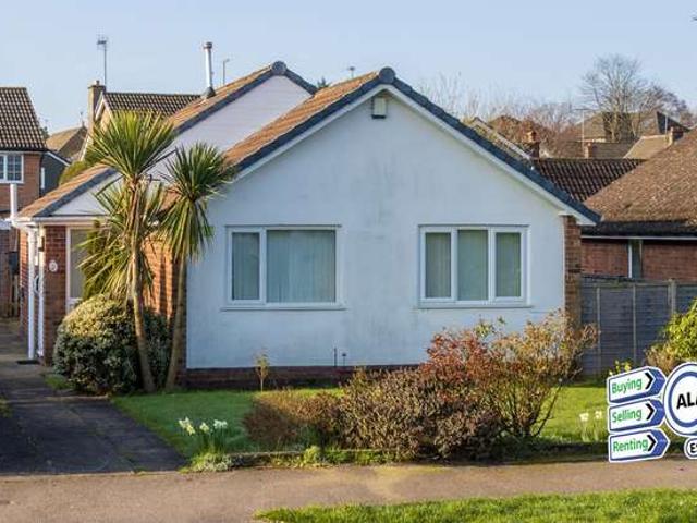 Bungalow for sale in Harewood, West Yorkshire