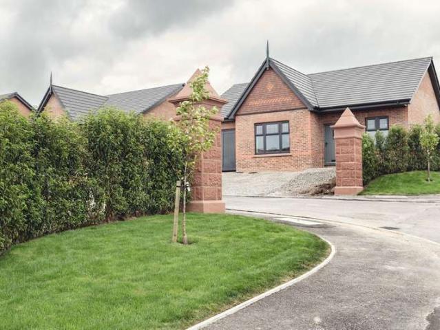 Bungalow for sale in Harras Park, Whitehaven