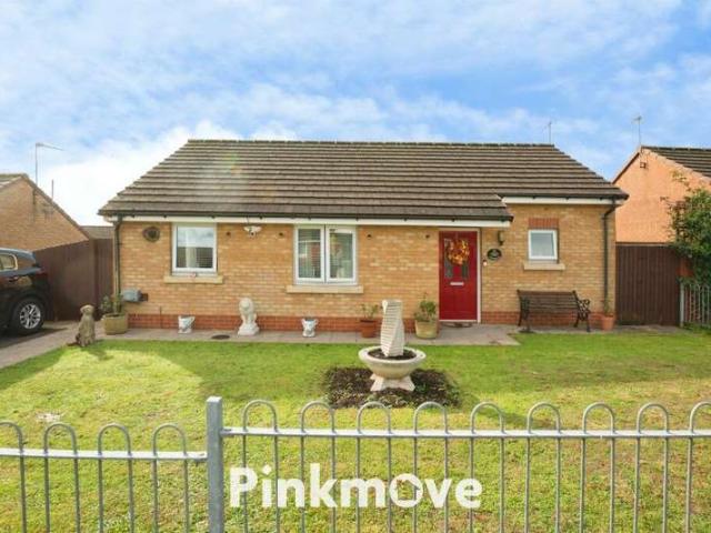 Bungalow for sale in Bishpool, Newport