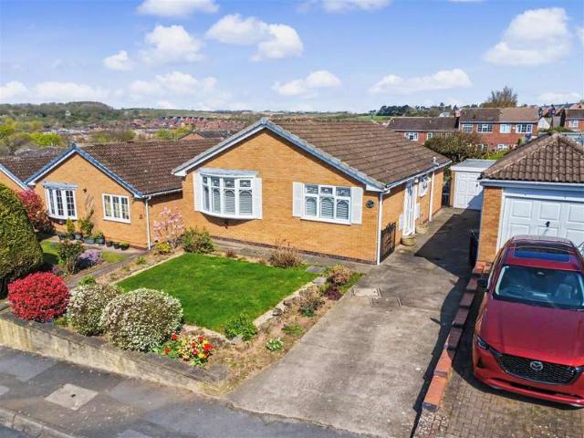 Bungalow for sale in Gedling, East Midlands
