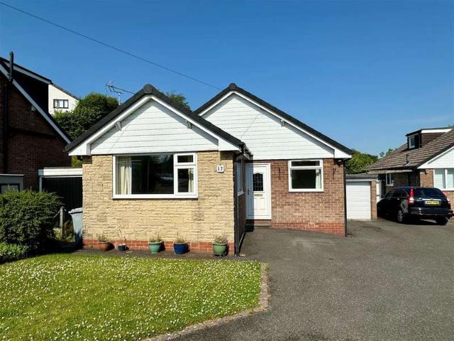Bungalow for sale in Disley