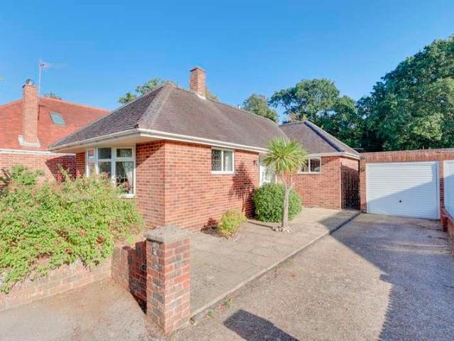Bungalow for sale in Helford, Hampshire