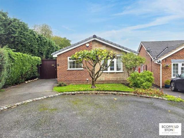 Bungalow for sale in Mickleover, East Midlands