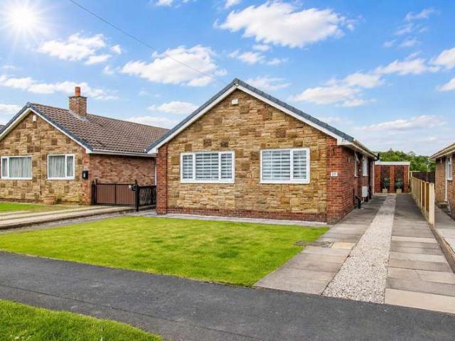 Bungalow for sale in Horbury, West Yorkshire