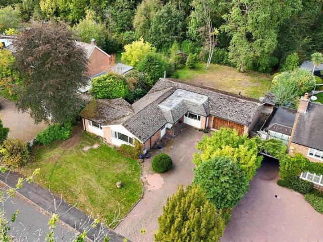 Bungalow for sale in Sharmans Cross, Solihull
