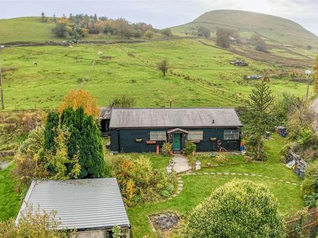 Bungalow for sale in Flax Moss, Irwell Vale