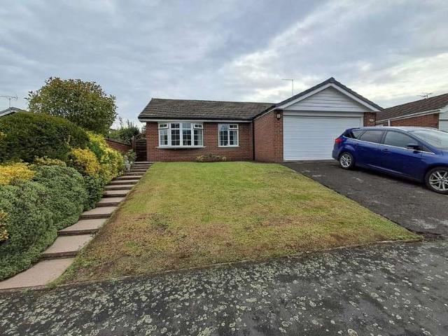Bungalow for rent in Audlem