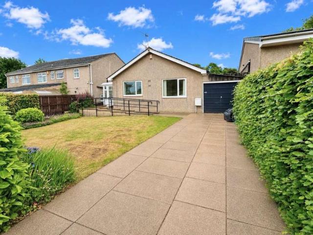Bungalow for sale in Slack Side, West Yorkshire