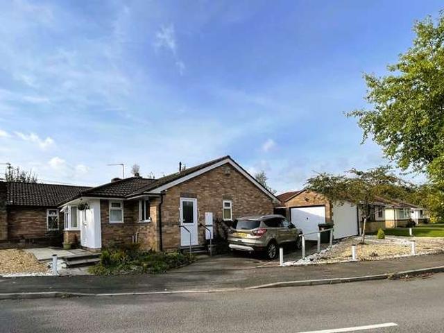 Bungalow for sale in Falcon Lodge, Wales