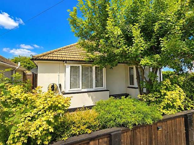 Bungalow for sale in Studd Hill, The Bridge