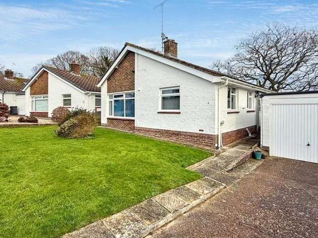 Bungalow for sale in Cross In Hand, East Sussex
