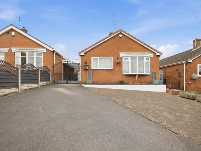 Bungalow for sale in Carr Vale, Elmton