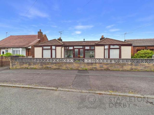 Bungalow for sale in Rainhill, St Helens