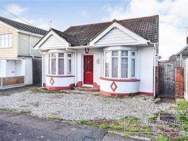 Bungalow for sale in South Benfleet, Essex