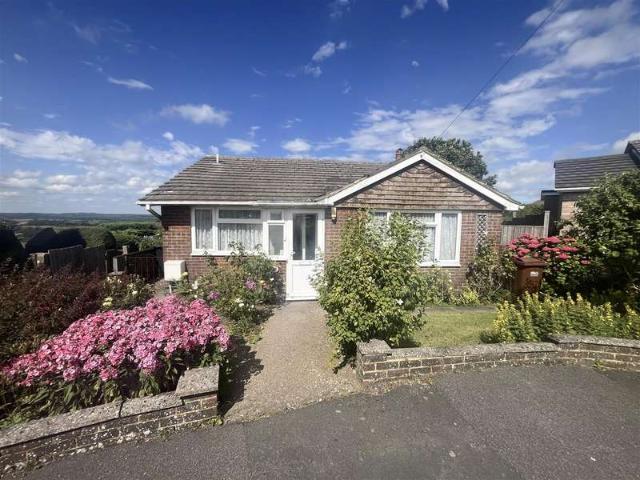 Bungalow for sale in Cross In Hand, East Sussex
