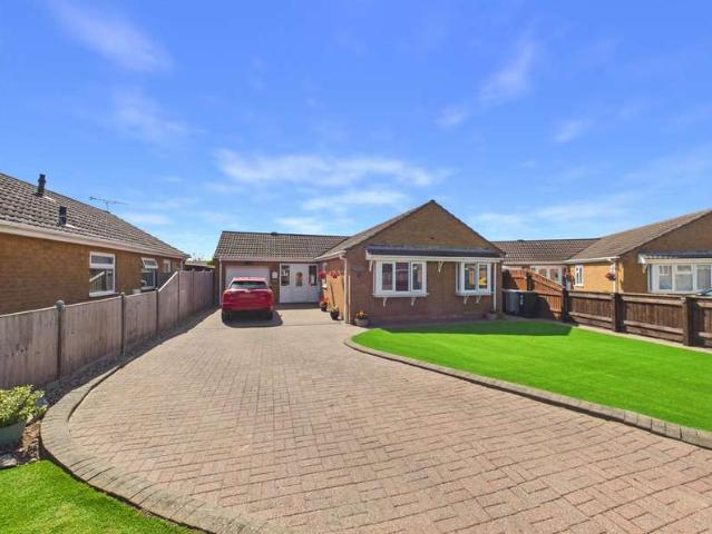Bungalow for sale in Mablethorpe and Sutton, Belleau