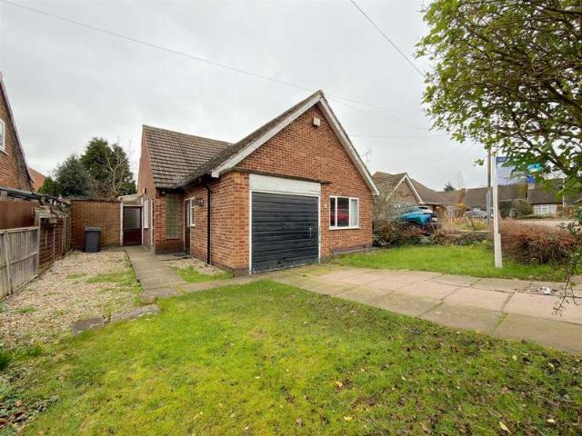 Bungalow for sale in Old Wharf, City Of Leicester