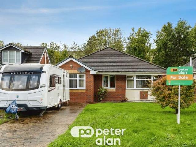 Bungalow for sale in Blaengwrach, Cwmgwrach