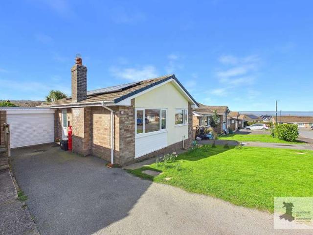 Bungalow for sale in Aberporth, Wales
