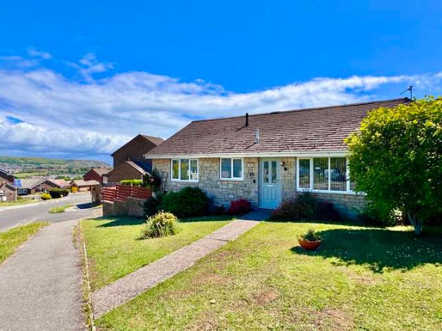 Bungalow for sale in Swanage, East Dorset