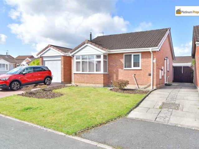 Bungalow for sale in Longton, Stoke-on-Trent