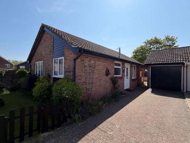 Bungalow for sale in Chedburgh, Suffolk