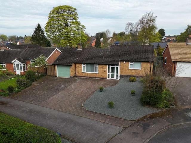 Bungalow for sale in Stanford On Avon, Leicestershire