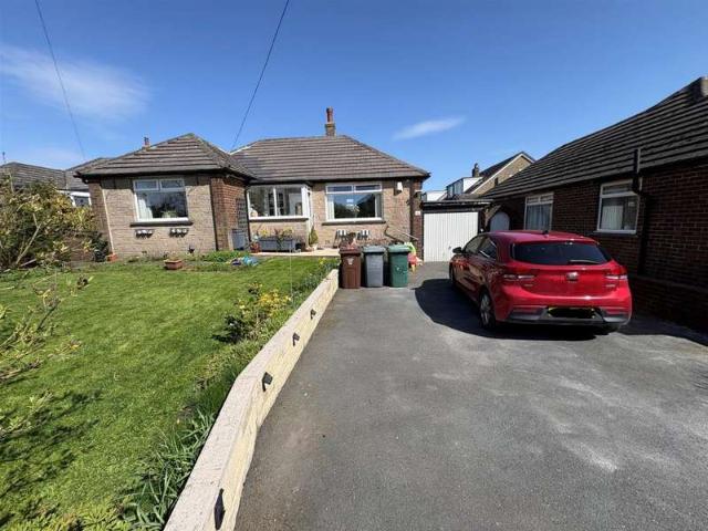 Bungalow for sale in Queensbury, Bradford